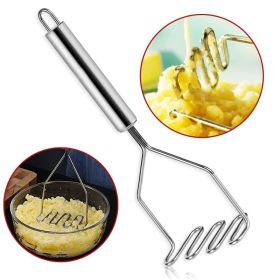 Household Kitchen Tools Cooking Accessories (Type: Kitchen gadgets, Color: silver)